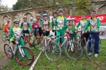 3° prova Coppa Piemonte ciclocross Udace 2009/10 - 01/11/09 Acqui Terme (AL)